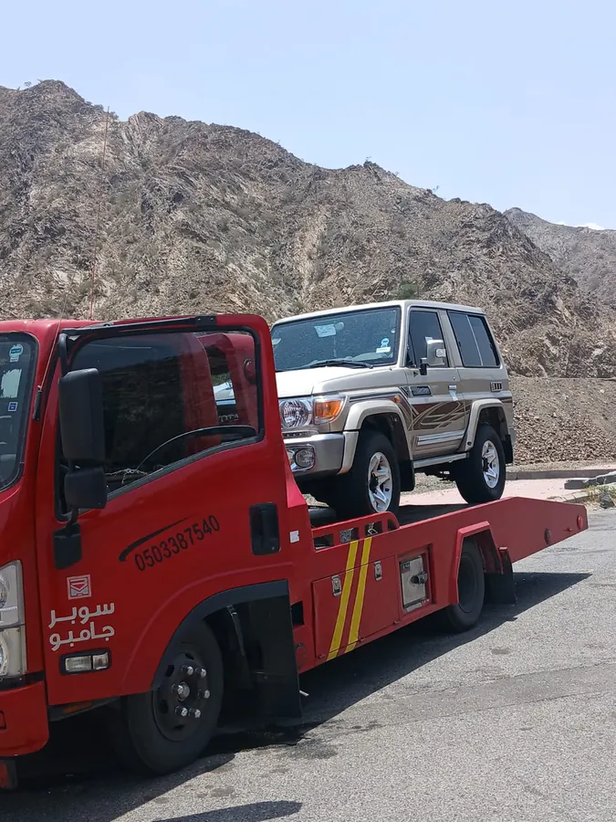 نقل شاحنة